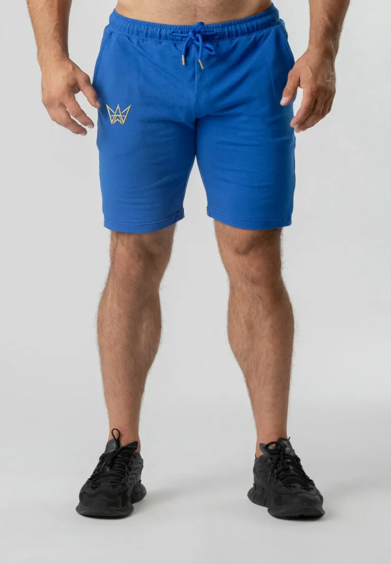 Urban Motion Short Sweatpants – Blue
