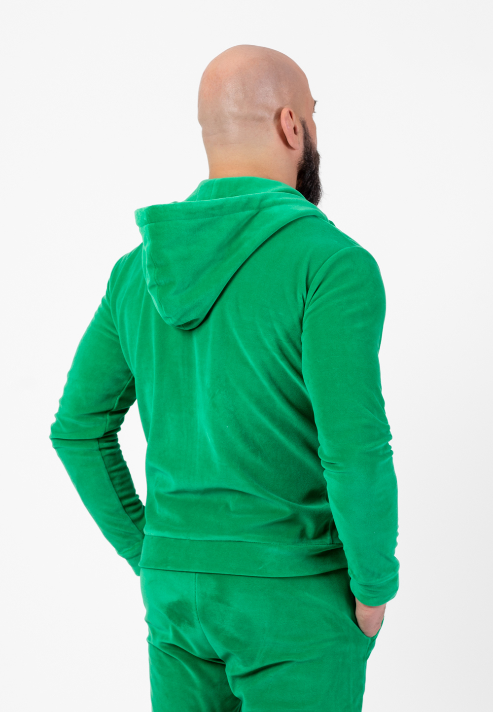 bluza sportowa na zamek