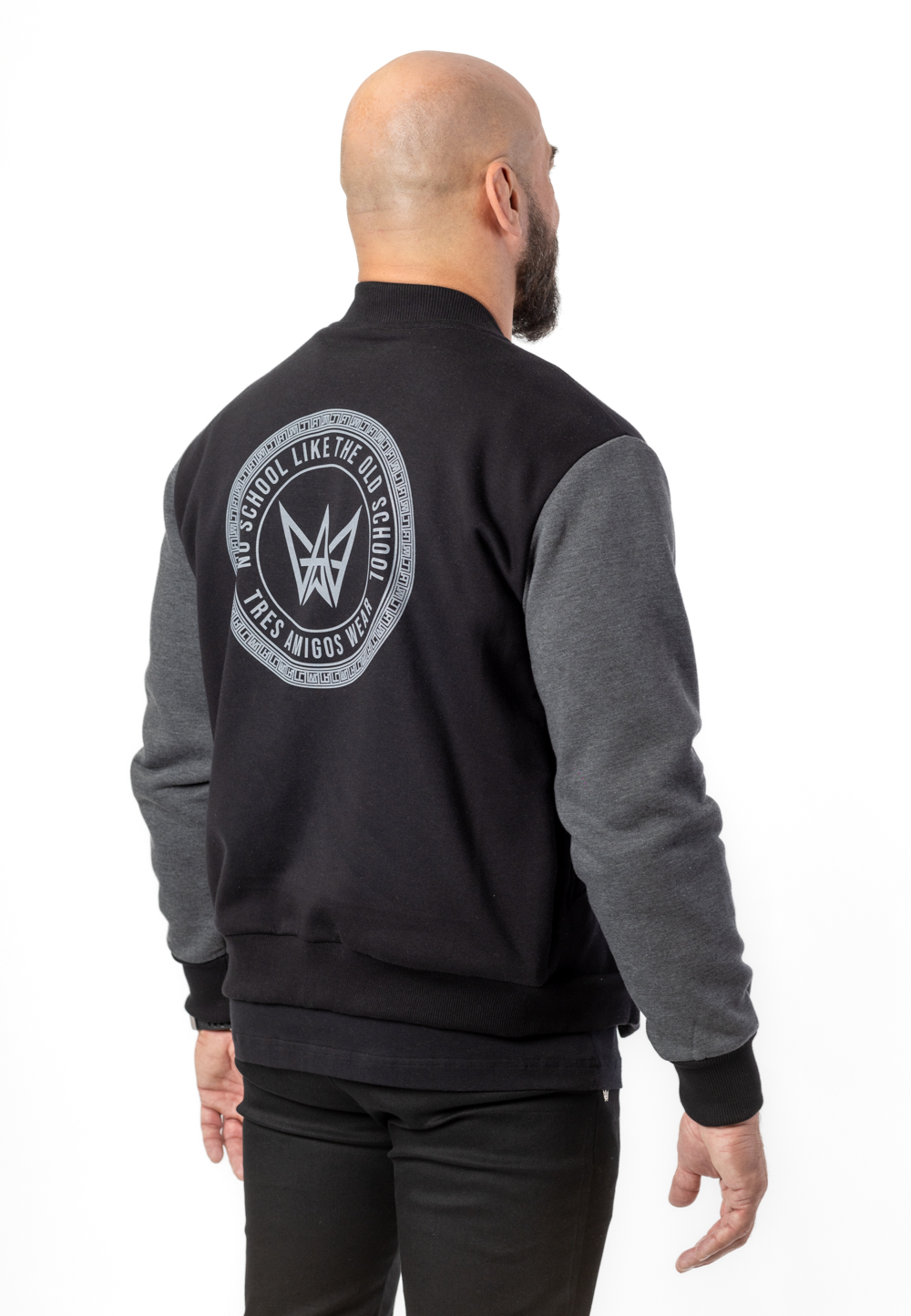 bejsbolówka bluza