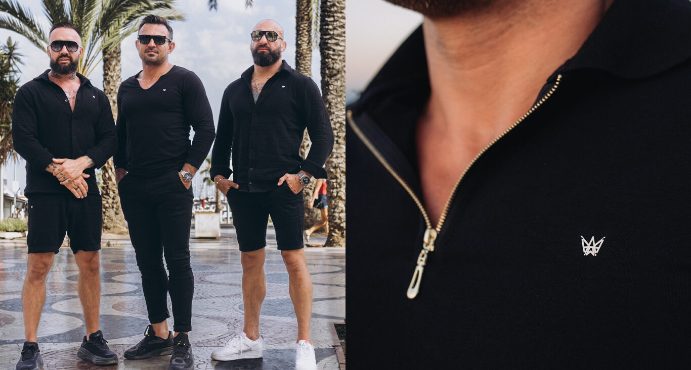 Muślin | Gold & Silver