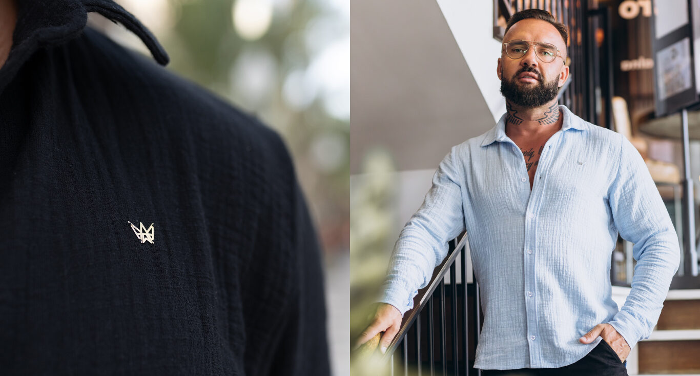 Ubrania z muślinu - jak o nie dbać