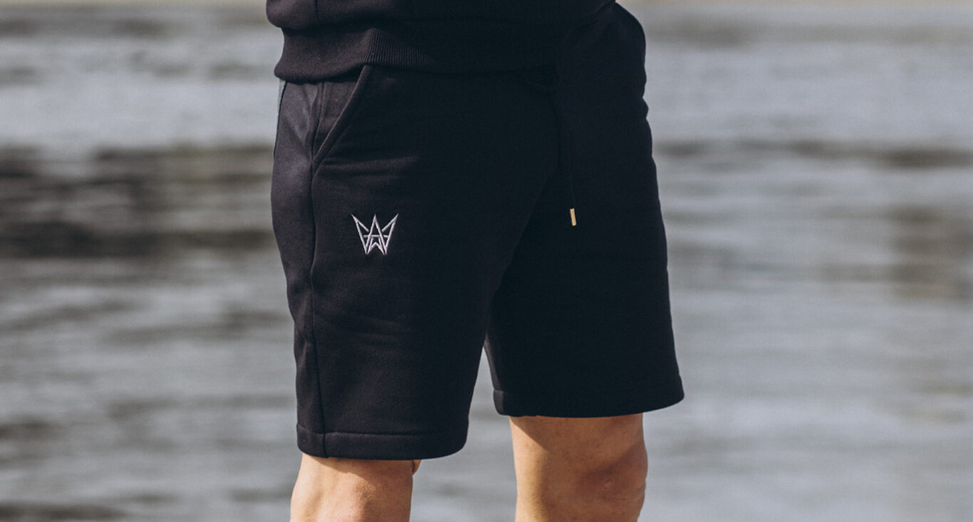 Cienkie spodnie dresowe męskie. 100% polska bawełna! 3 Cienke Spodnie Dresowe Tres Amigos