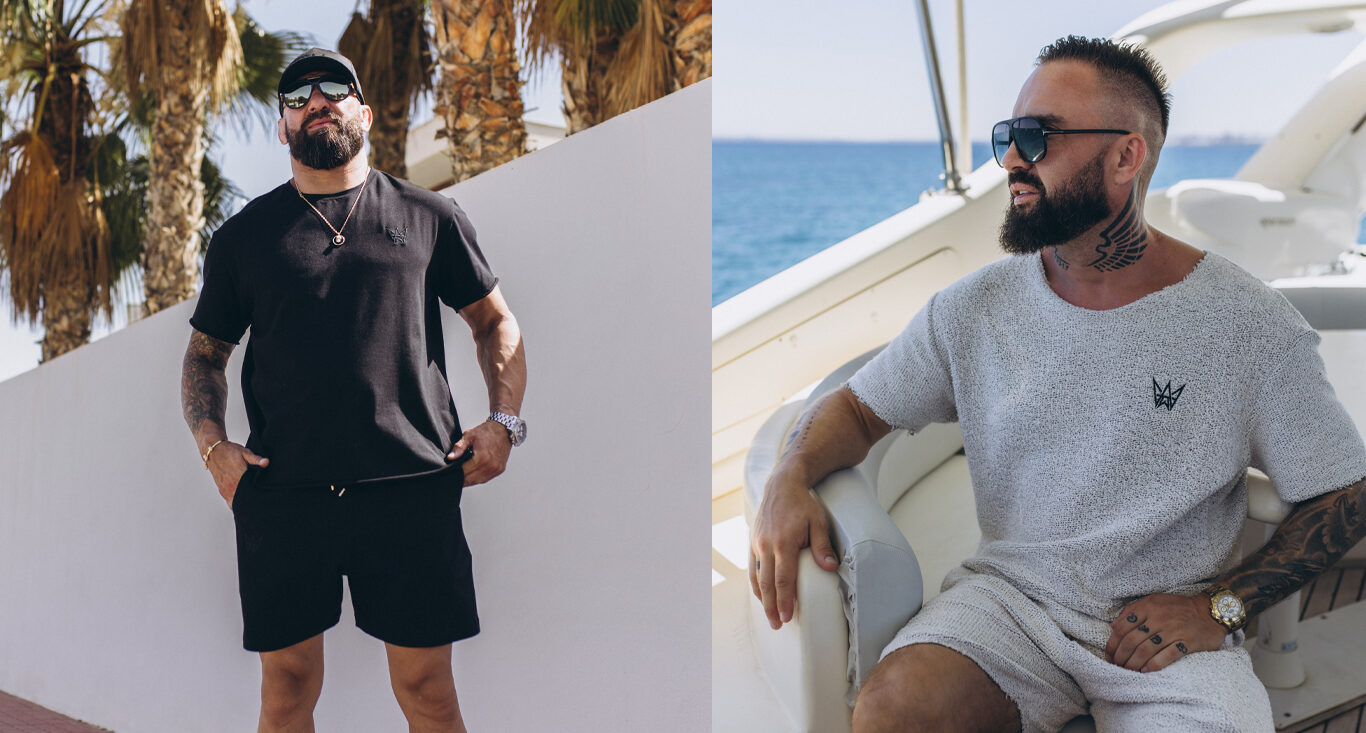 Wybierz swój letni outfit 2025 2 Promocja Letnia Tres Amigos