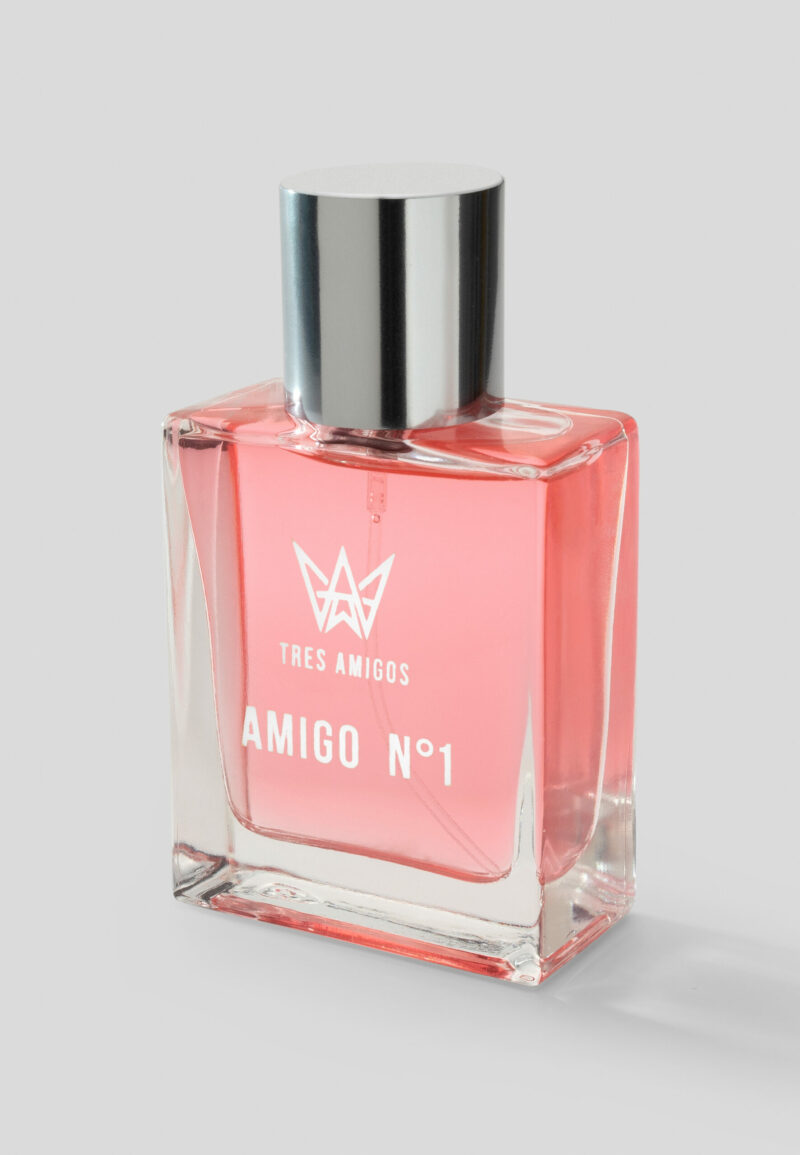 Perfumy Tres Amigos - Amigo No1 - 50ML