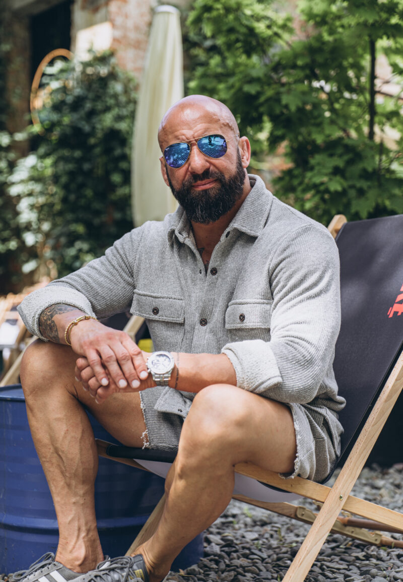 Koszula Długi Rękaw Sheep - Szara