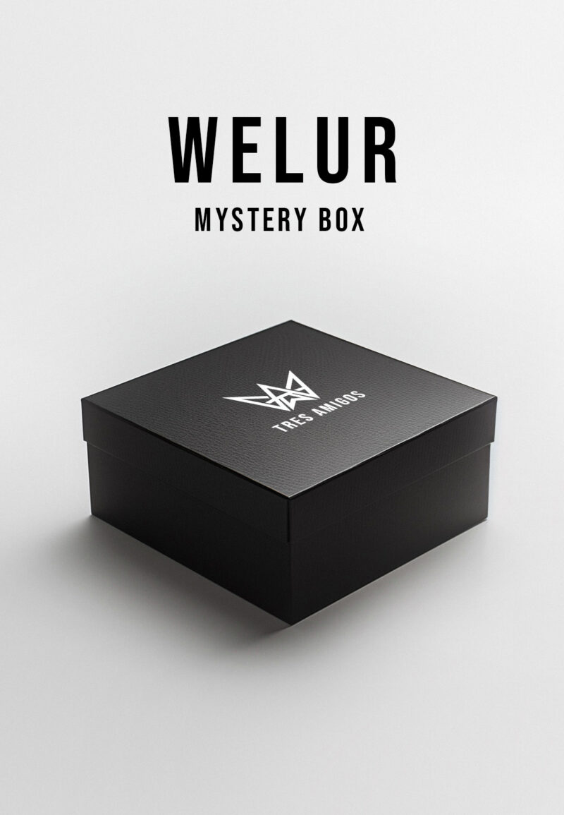 Mystery Box Welur - Duży